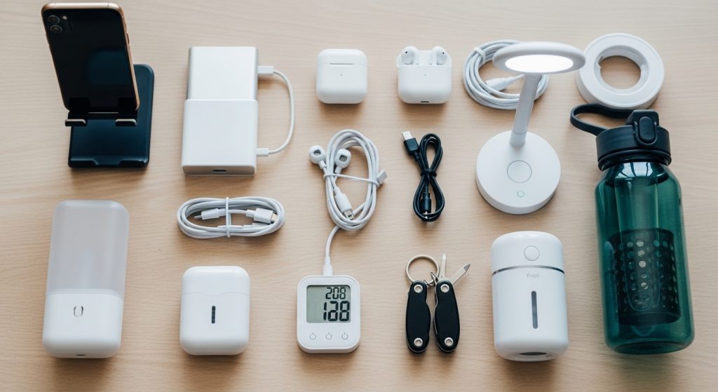 Affordable Gadgets Everyone Should Own For Better Daily Convenience