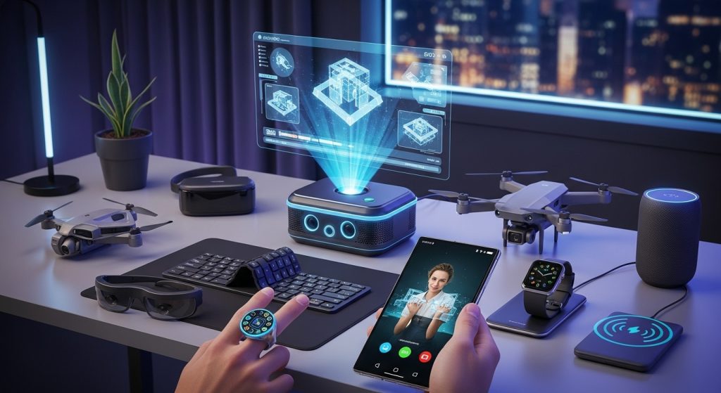 Latest Gadgets Trends Transforming Modern Technology And Digital Lifestyle