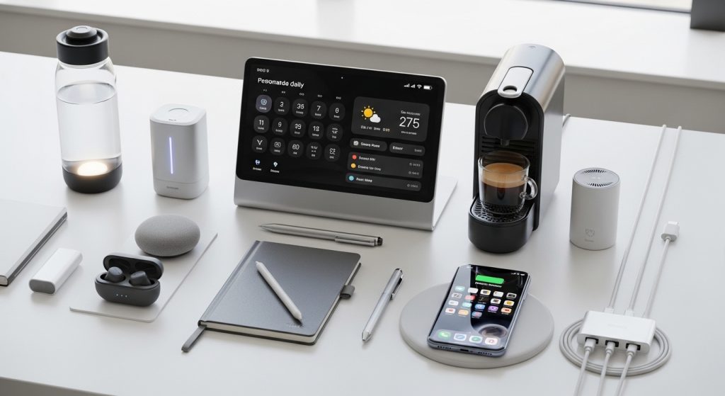 Best Smart Gadgets Improving Everyday Life And Daily Productivity