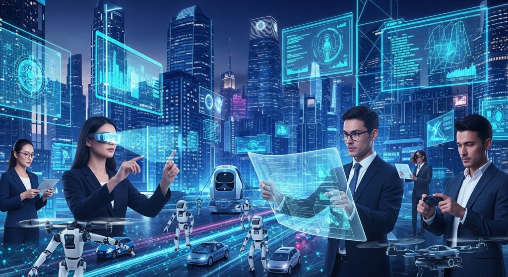 Latest Tech Innovations Changing The Future Of Digital World ...