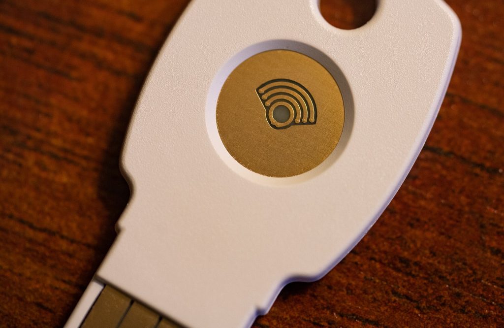 Passkeys Are Replacing Passwords, and Logging In Will Never Feel the Same A person unlocking a smartphone with a fingerprint, the way passkey sign-in works
